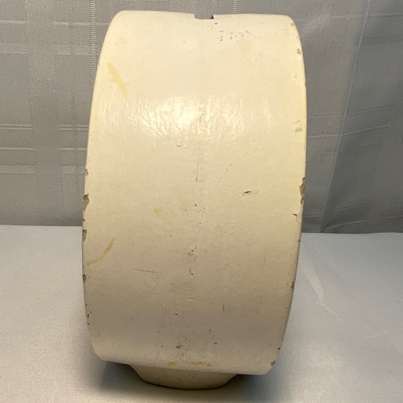 Super Funky Retro Chalk-Ware Aries Bank. Fluorescent colors, Ram, Flower Power - Picture 4 of 8